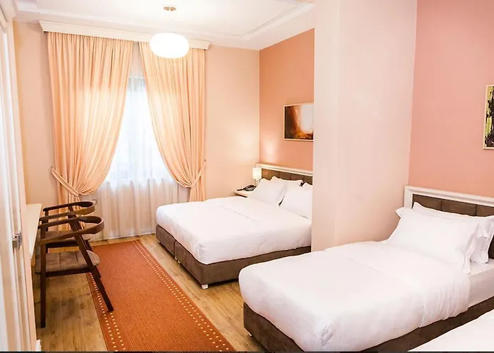 Hotelvila 22 Tirana