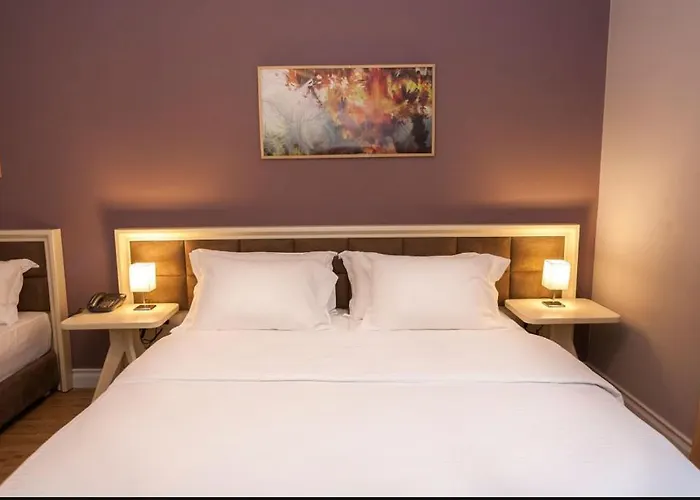 Hotelvila 22 Hotel Tirana