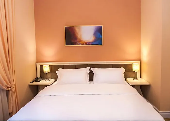 호텔 Hotelvila 22 티라나